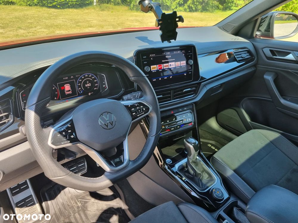 Volkswagen T-Roc 2.0 TSI 4Motion R-Line Plus DSG - 6