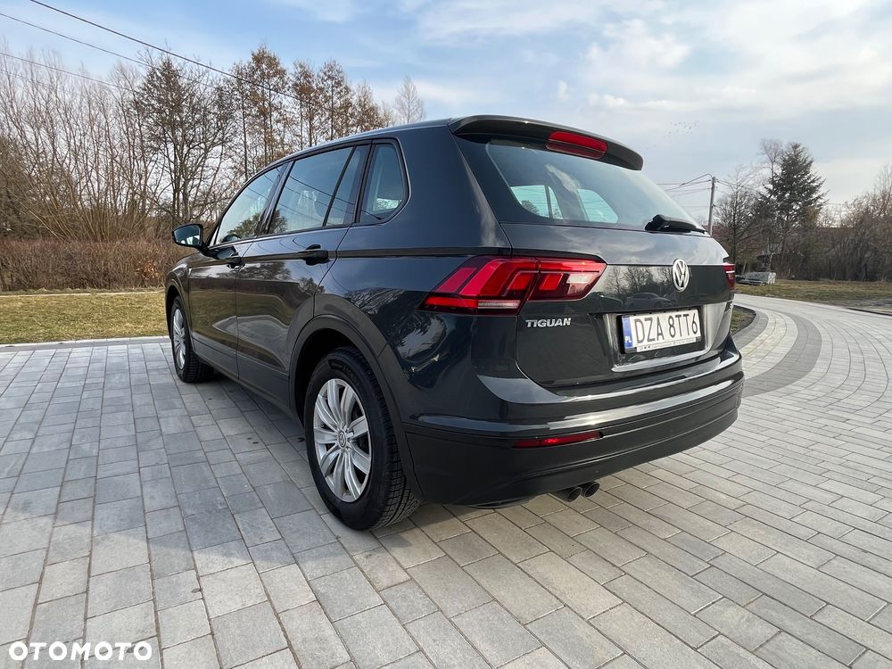 Volkswagen Tiguan 2.0 TDI BMT SCR Trendline - 16
