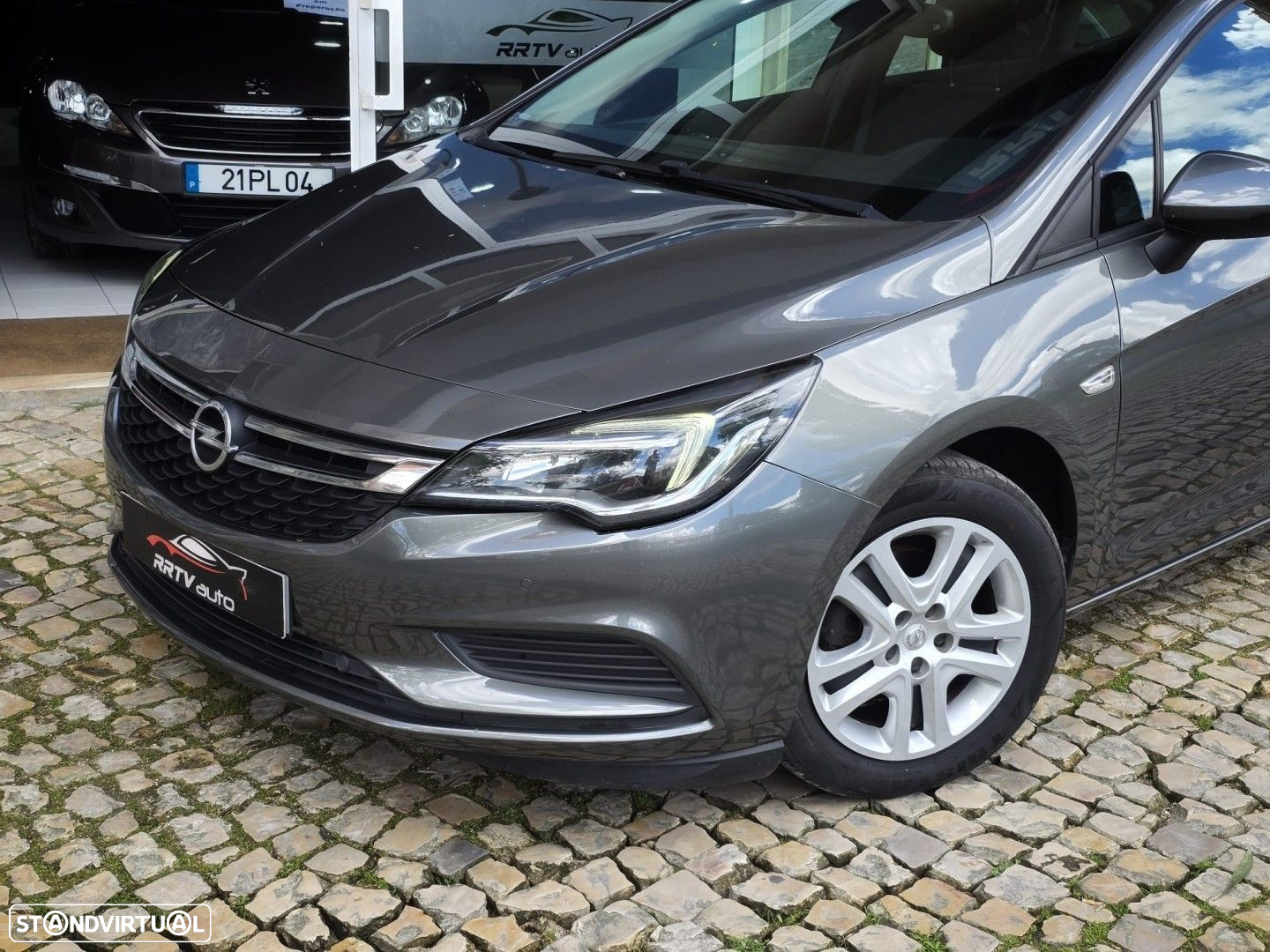 Opel Astra Sports Tourer 1.6 CDTI Business Edition S/S - 13