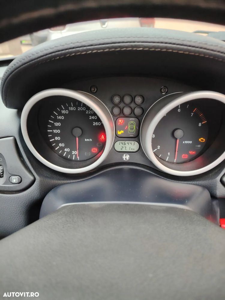 Alfa Romeo Spider - 9