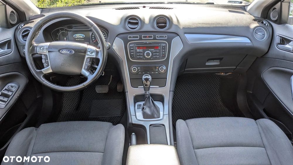 Ford Mondeo 2.2 TDCi Titanium - 13