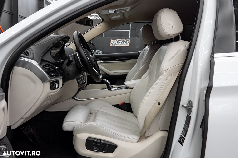 BMW X6 xDrive30d - 16