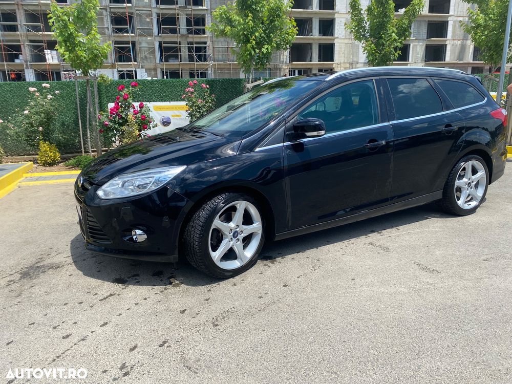 Ford Focus 1.6 EcoBoost Start-Stopp-System Titanium - 1