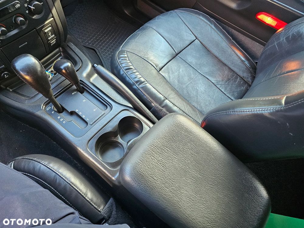 Jeep Grand Cherokee 2.7 CRD Limited - 16