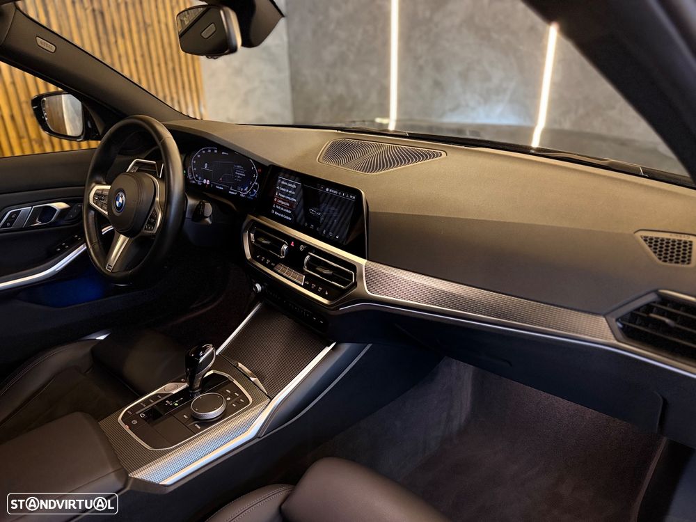 BMW 330 e Aut. M Sport - 8