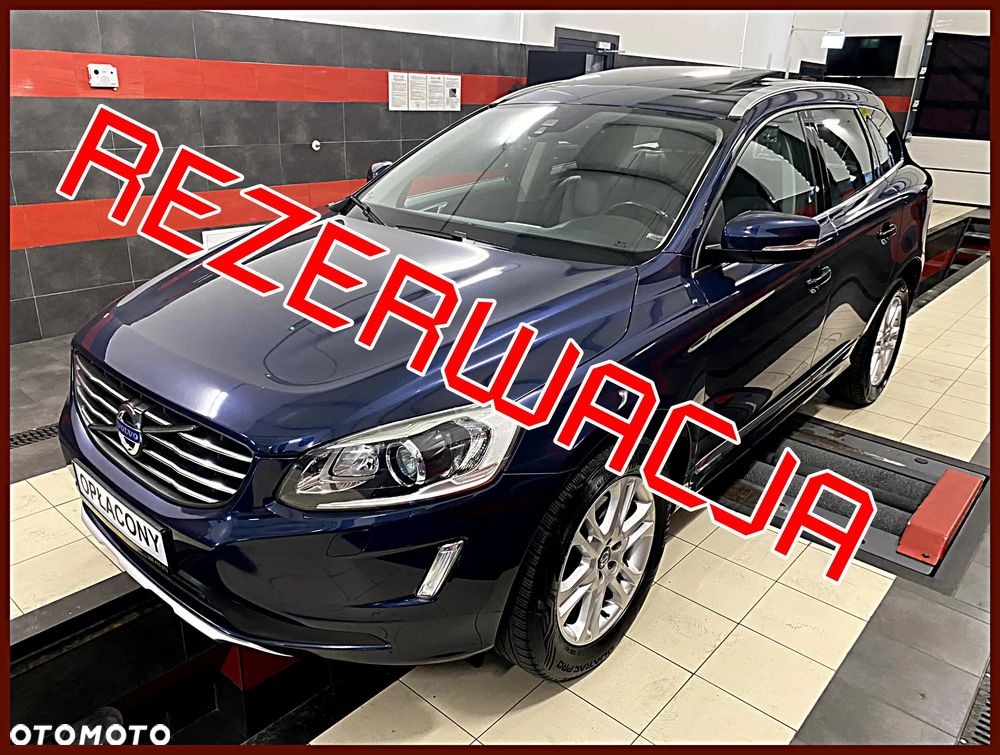 Volvo XC 60 D4 Drive-E Summum - 1