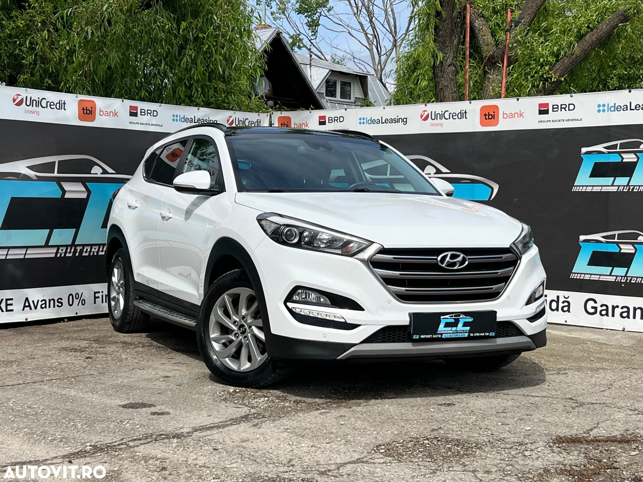 Hyundai Tucson 2.0 CRDI 2WD Trend - 3