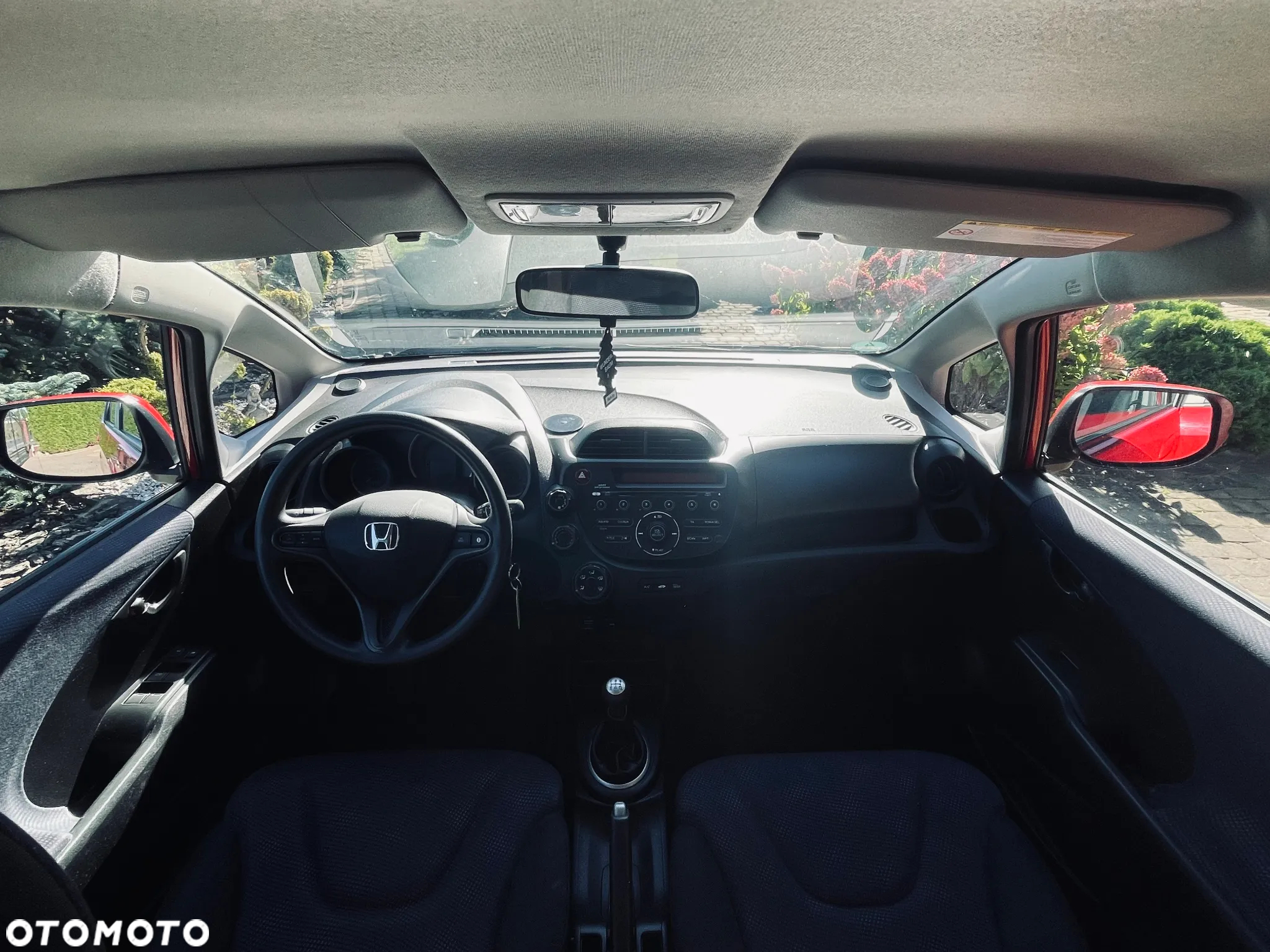 Honda Jazz 1.4 Comfort - 7
