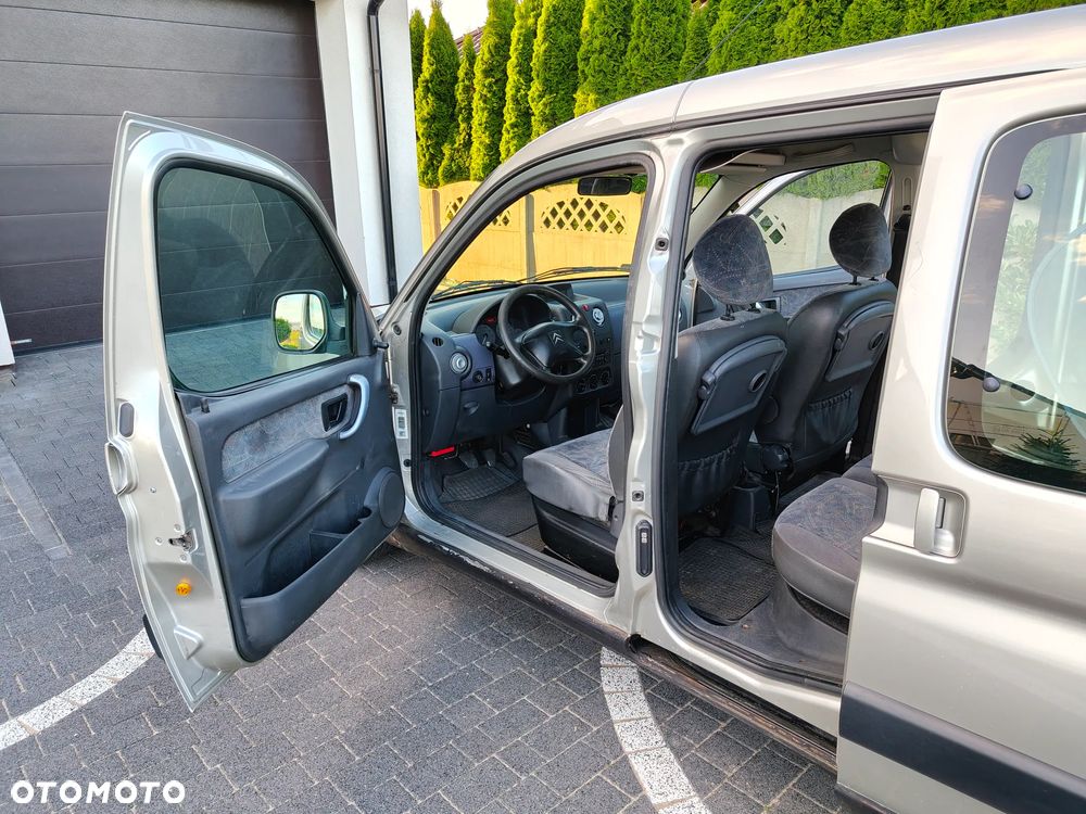 Citroën Berlingo 1.6 HDi Multispace - 4