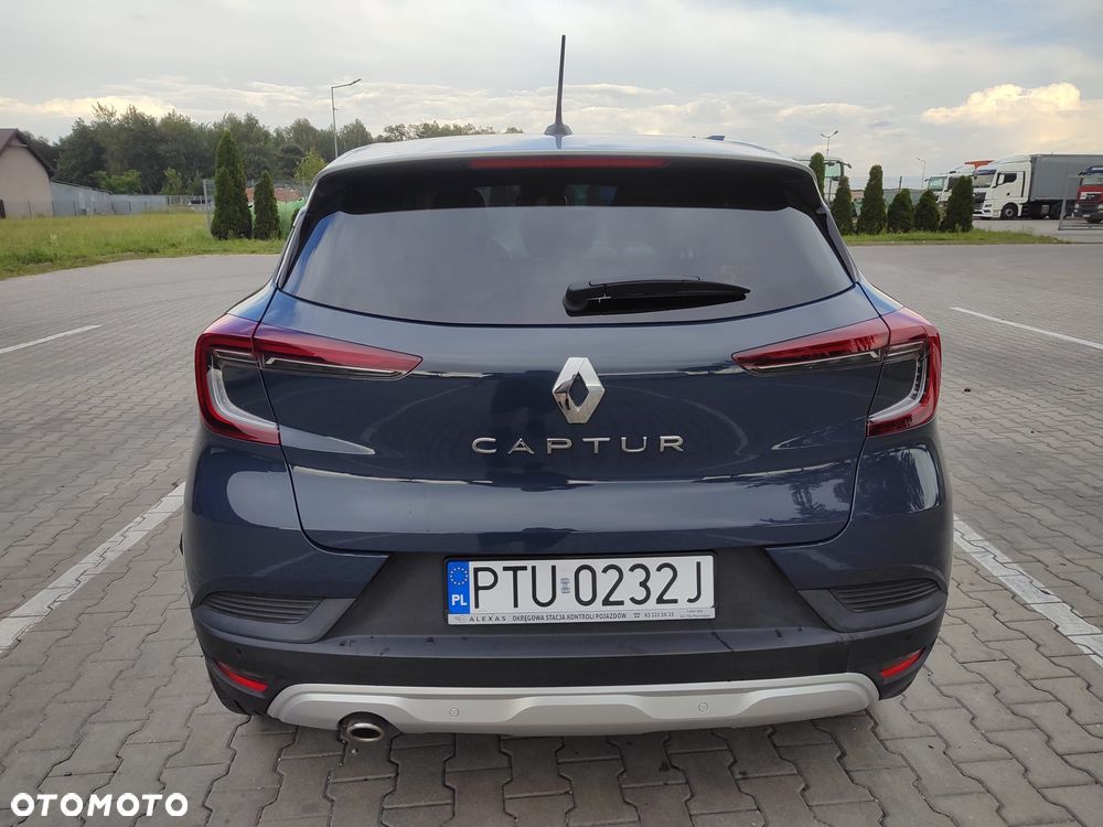 Renault Captur 1.3 Energy TCe FAP Intens - 8