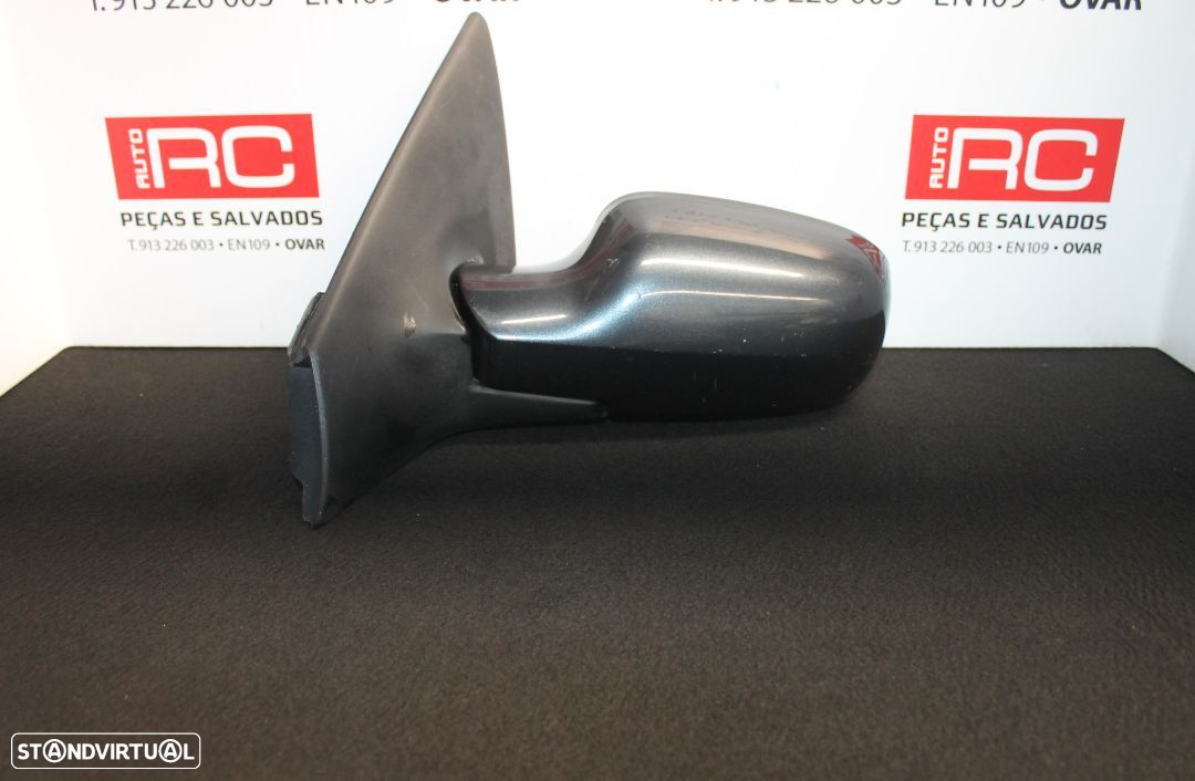 Espelho Retrovisor Esquerdo Renault Megane III - 3
