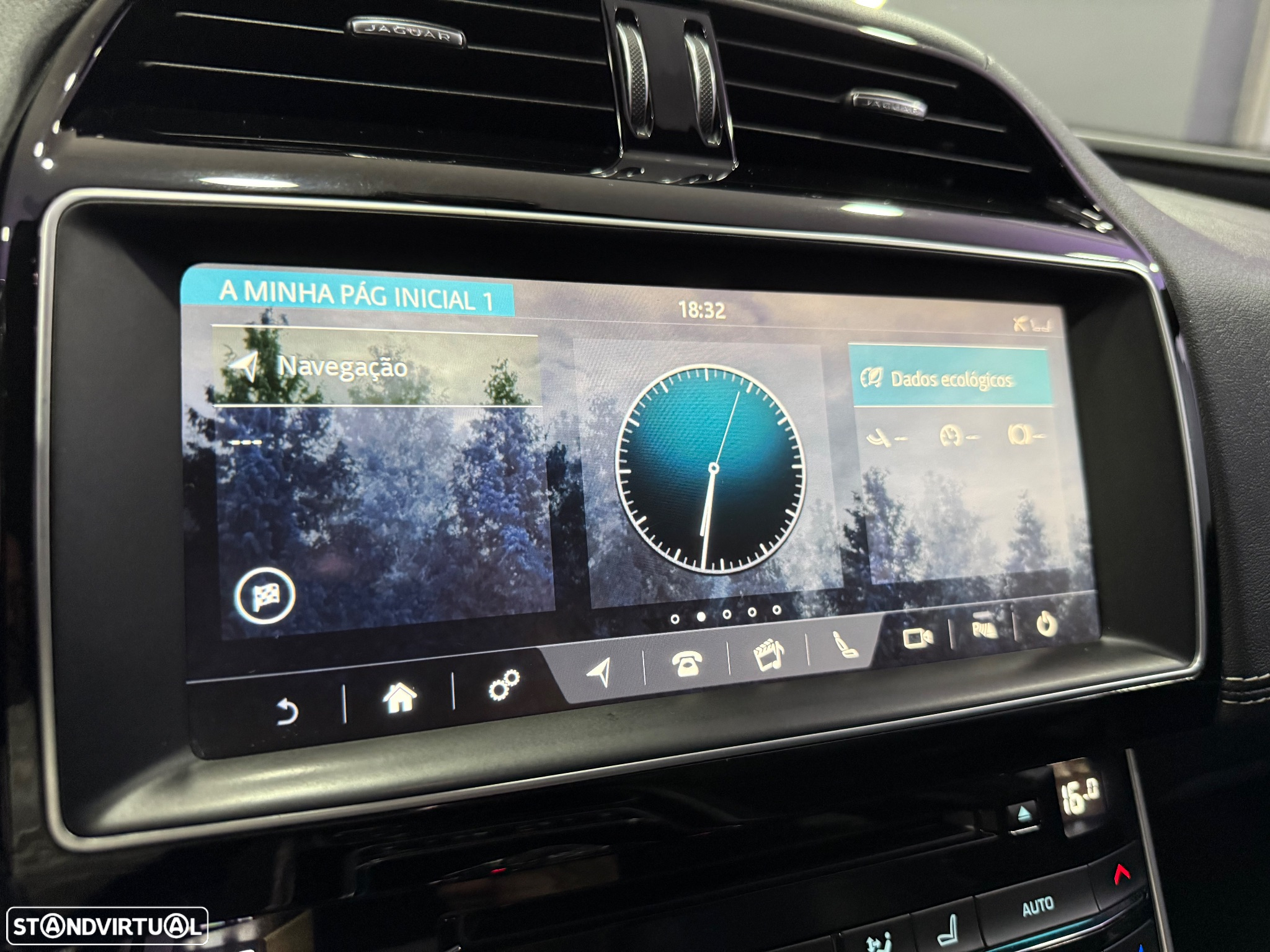Jaguar XE 2.0 D R-Sport Aut. - 34
