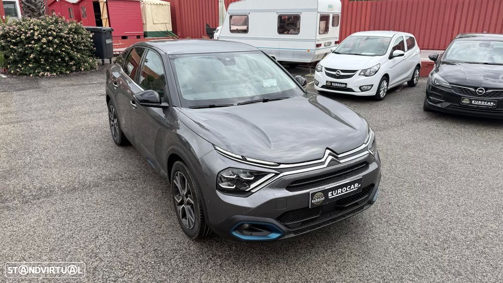 Citroën e-C4 50 kWh Shine Pack - 9