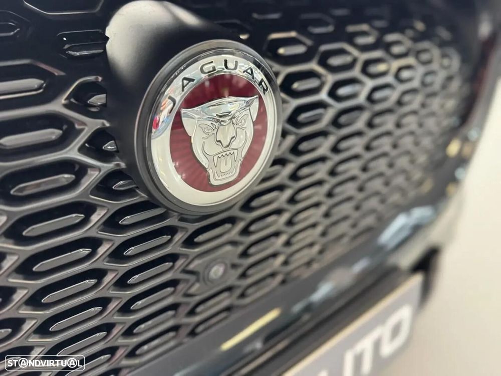 Jaguar I-Pace — fotografia 36