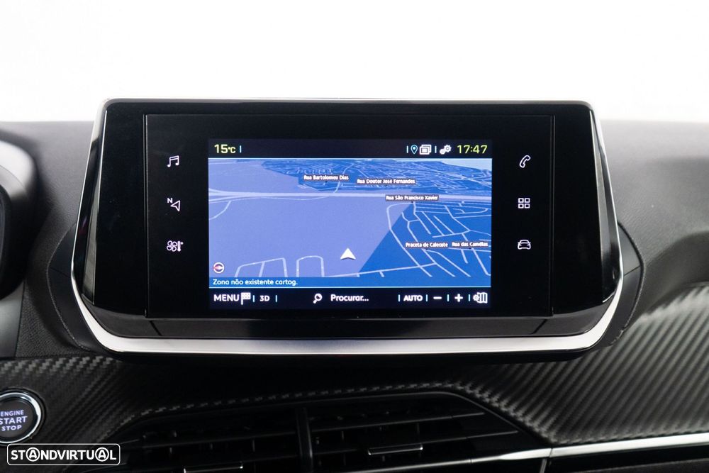 Peugeot e-208 50 kWh Allure Pack - 23