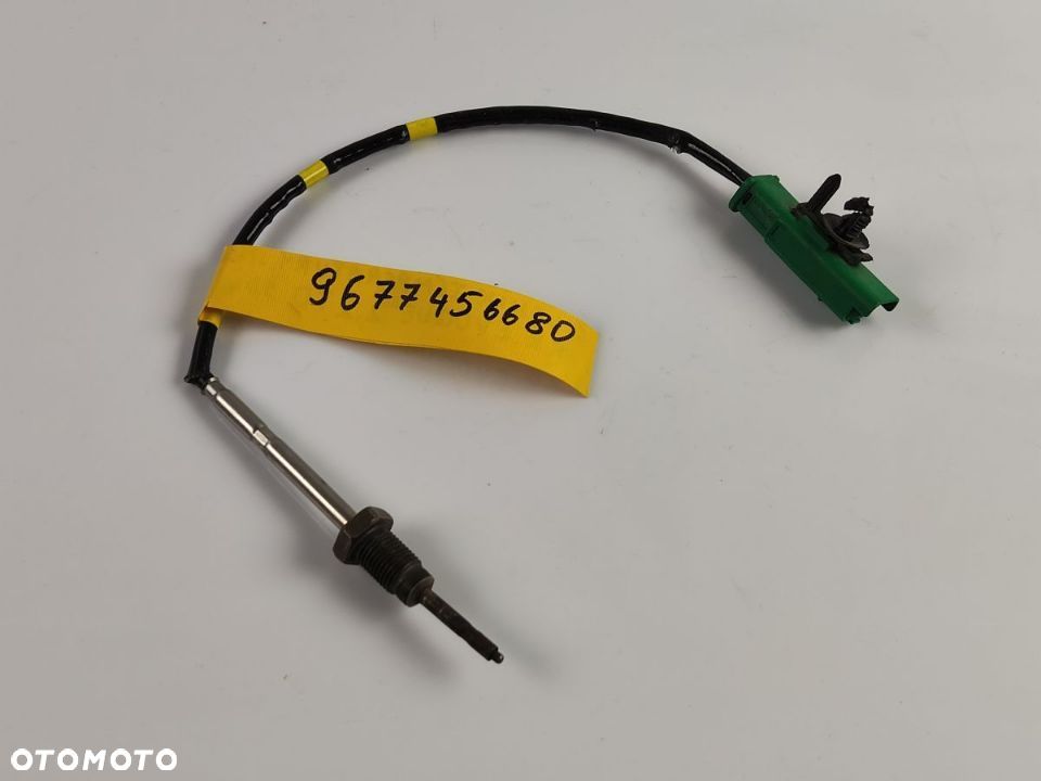 RANGE ROVER EVOQUE 2.2 TD SD4 2011-2018 Czujnik Temperatury Spalin - 4