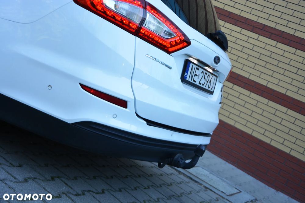 Ford Mondeo Turnier 1.5 TDCi ECOnetic Start-Stopp Business Edition - 29