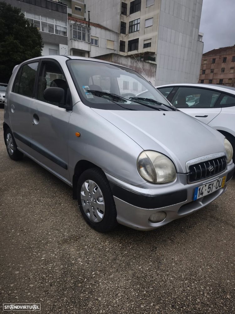 Hyundai Atos Prime 1.0 GLS - 1