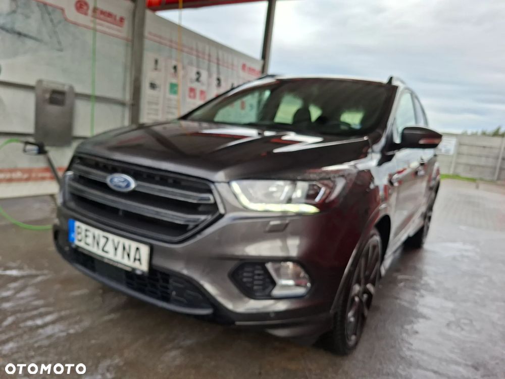 Ford Kuga - 9