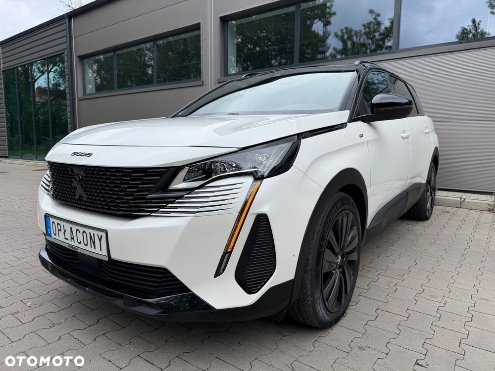 Peugeot 5008 2.0 BlueHDi GT S&S EAT8 - 10
