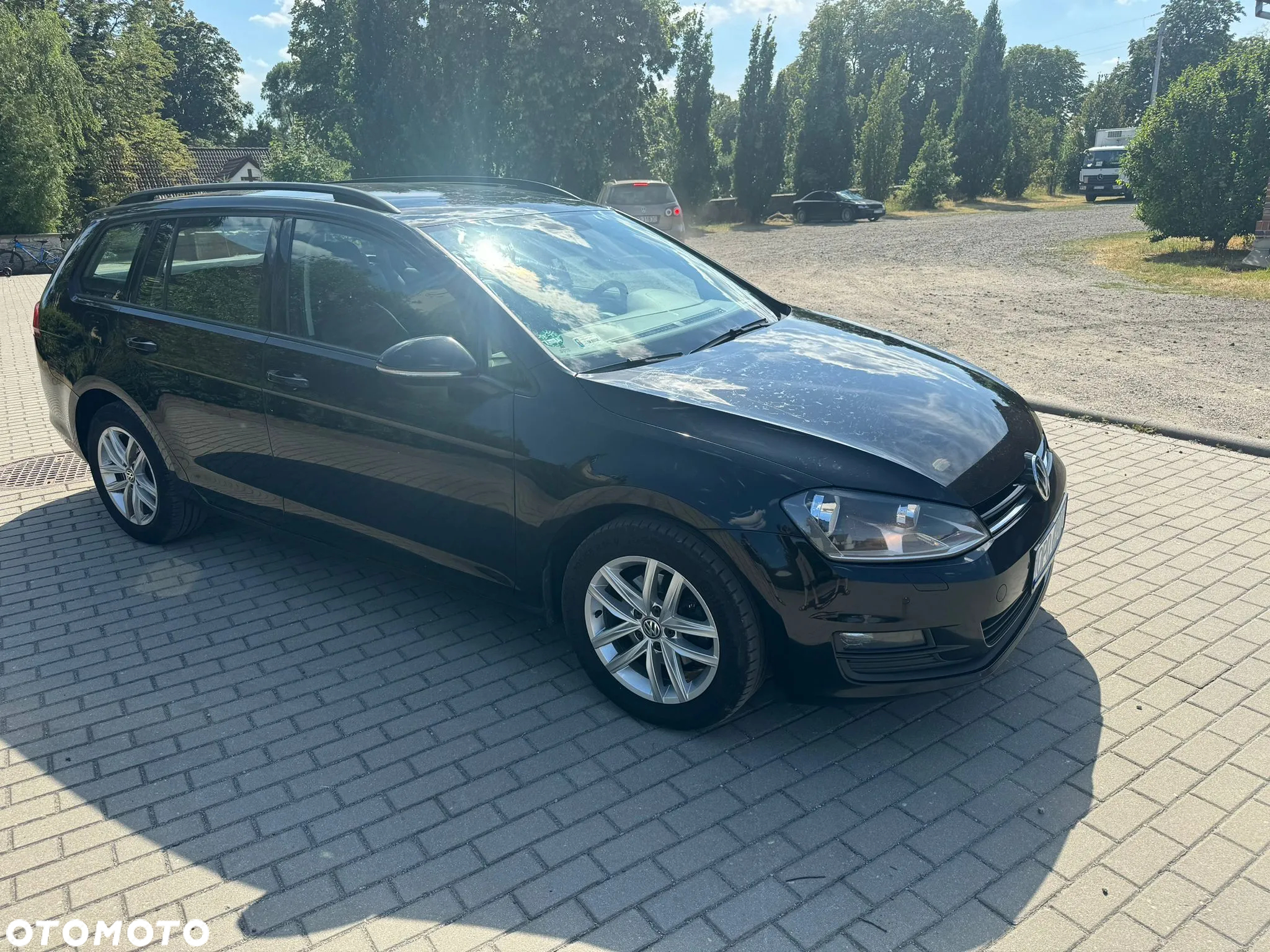 Volkswagen Golf Variant 1.6 TDI BlueMotion Comfortline - 6