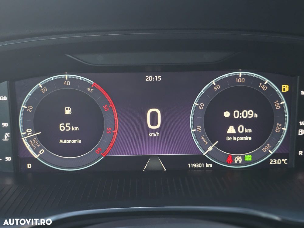 Skoda Octavia 2.0 TDI DSG Style - 14