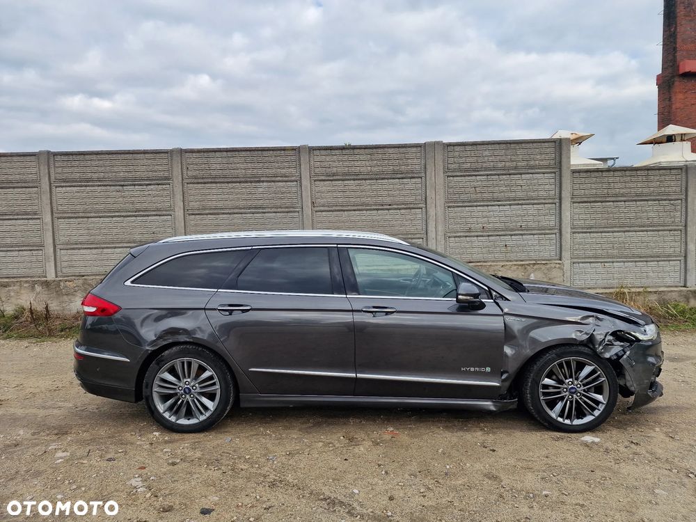 Ford Mondeo Turnier 2.0 Ti-VCT Hybrid VIGNALE - 6