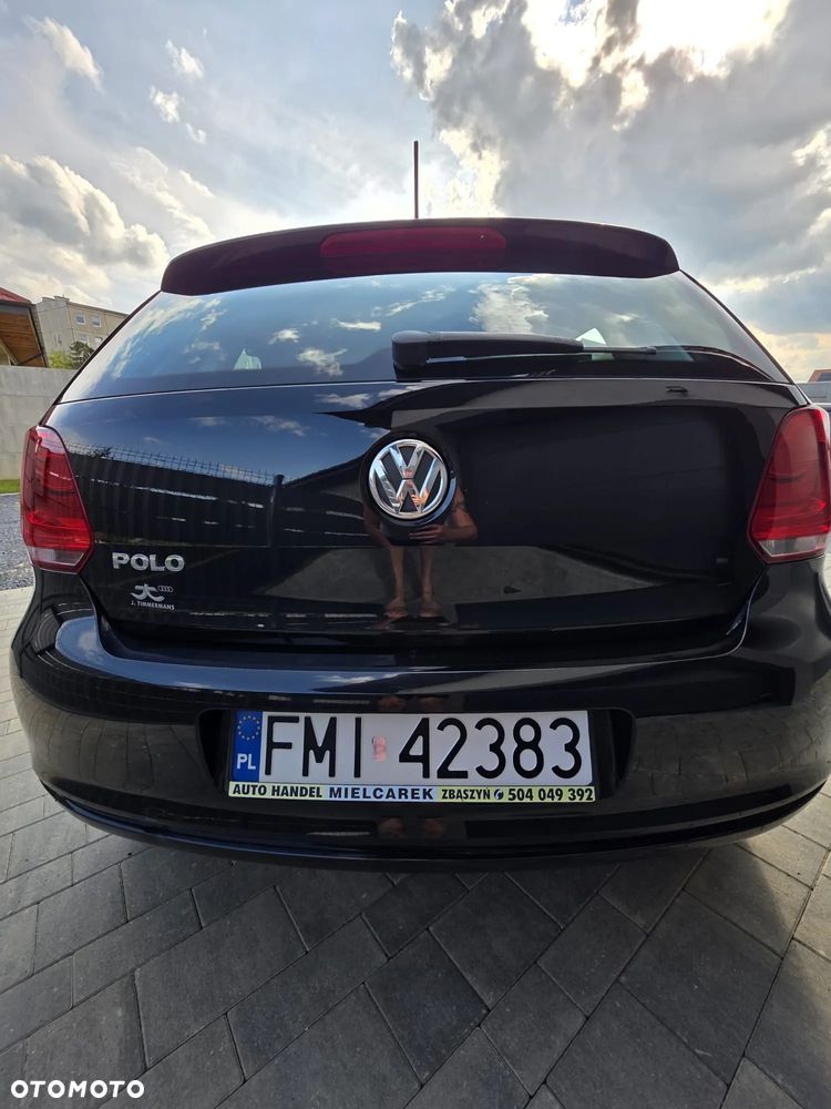 Volkswagen Polo 1.2 TDI DPF Trendline - 3