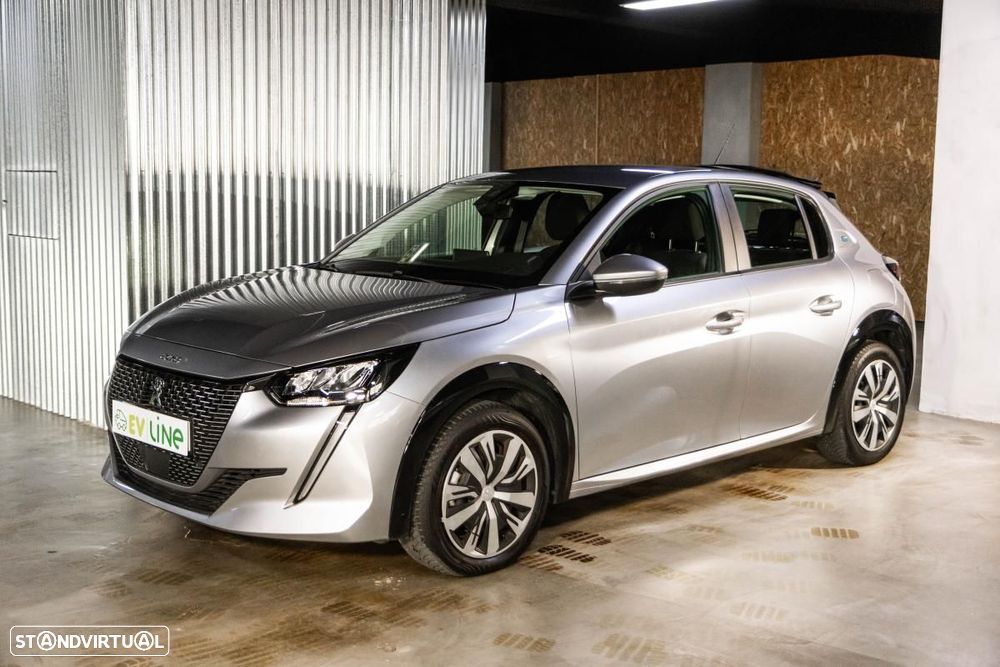 Peugeot e-208 50 kWh Active - 2