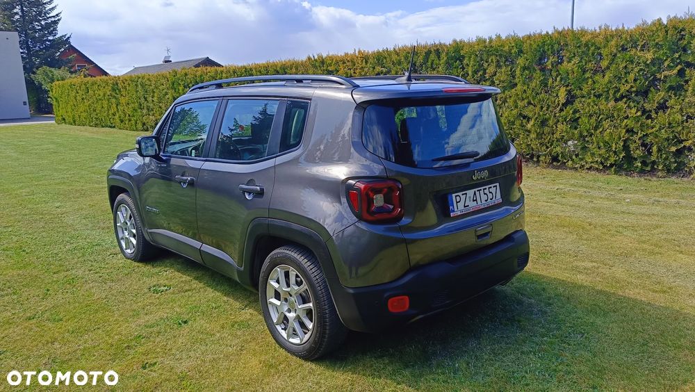 Jeep Renegade 1.3 GSE T4 Turbo Limited FWD S&S - 4