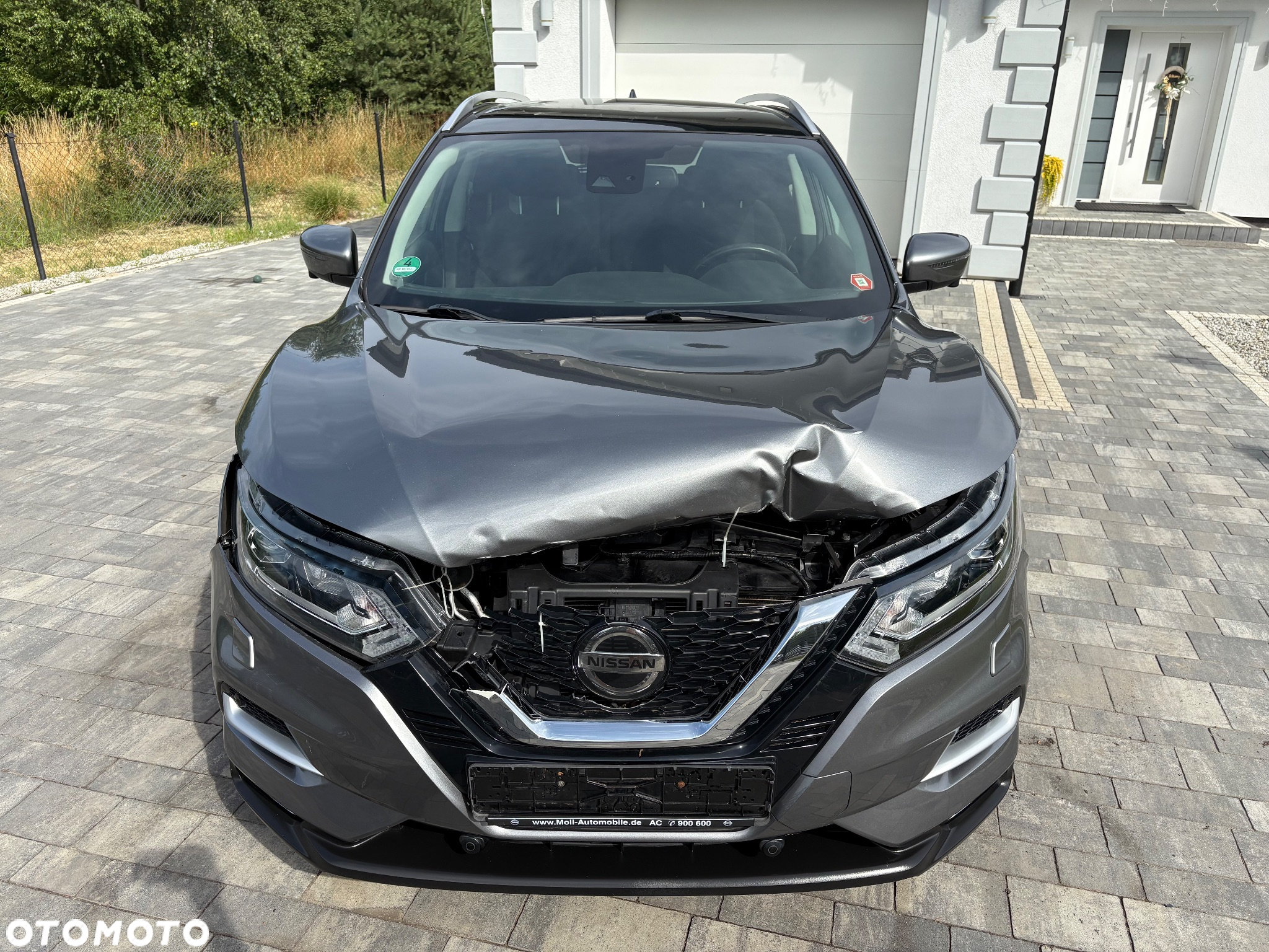 Nissan Qashqai 1.6 dCi Xtronic N-Connecta - 38