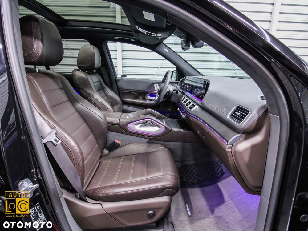 Mercedes-Benz GLE 450 AMG 4-Matic - 10