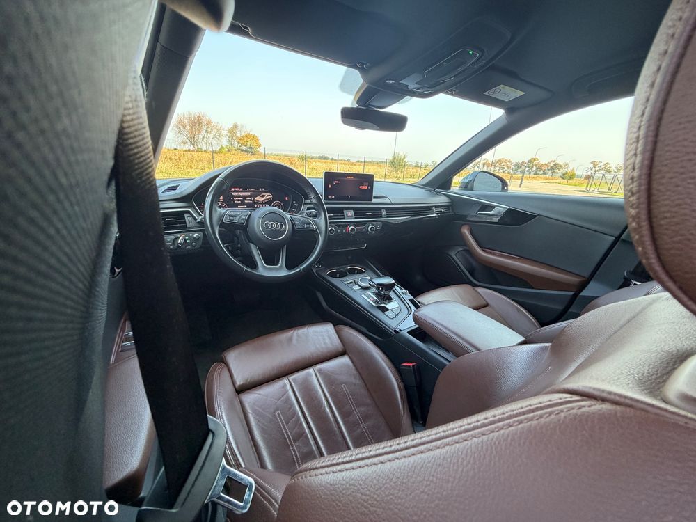 Audi A4 Avant 2.0 TDI ultra S tronic sport - 14
