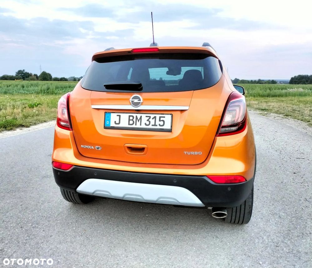 Opel Mokka - 16