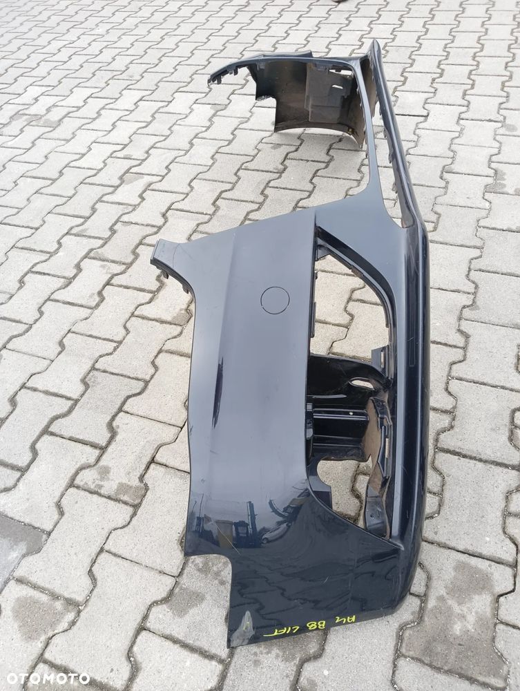 Audi A4 B8 Lift ZDERZAK PRZEDNI - 3