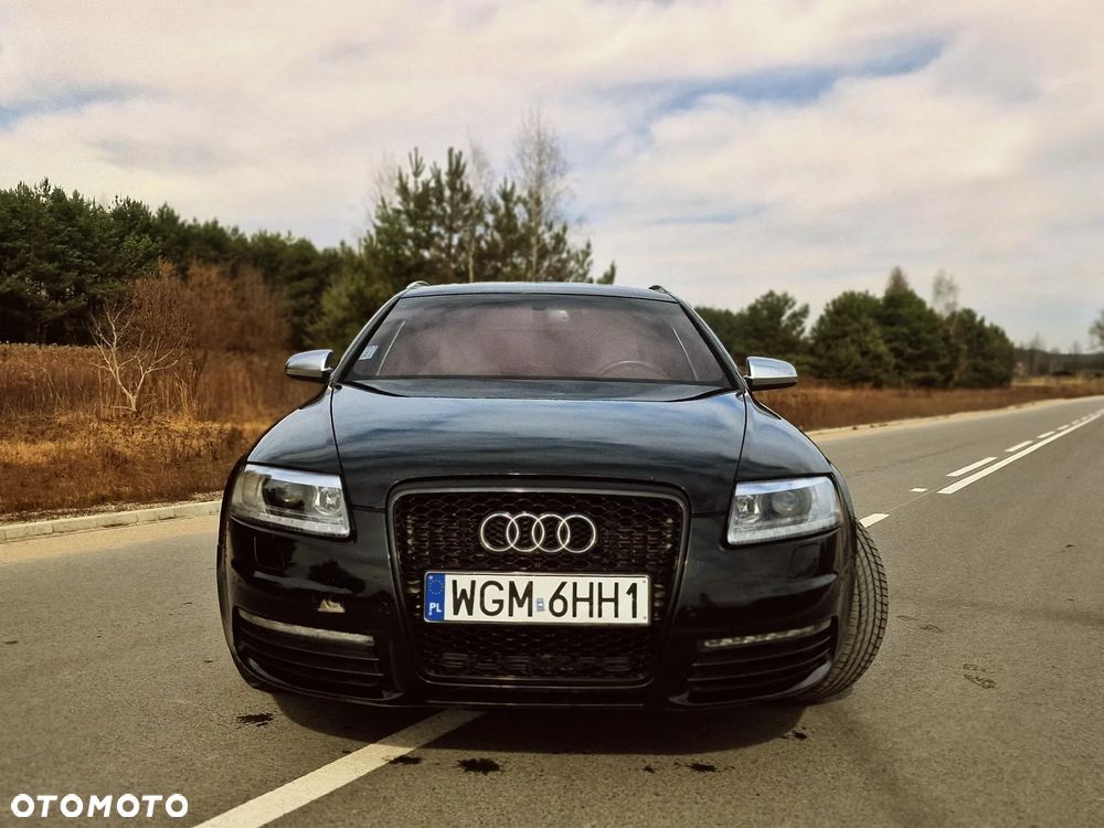 Audi S6 Avant - 9