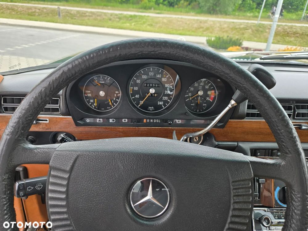 Mercedes-Benz Klasa S - 20