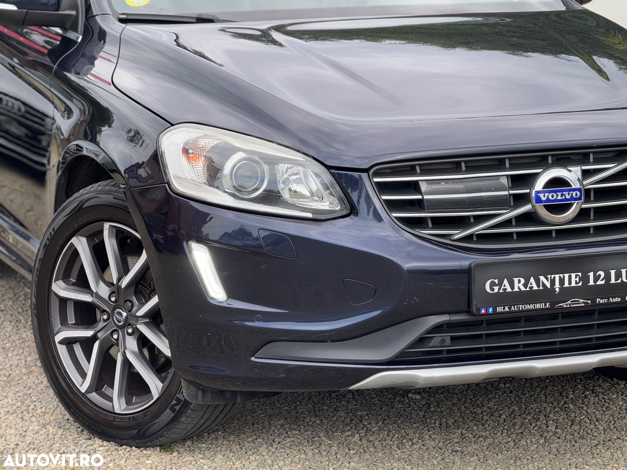 Volvo XC 60 D5 AWD Geartronic Summum - 20