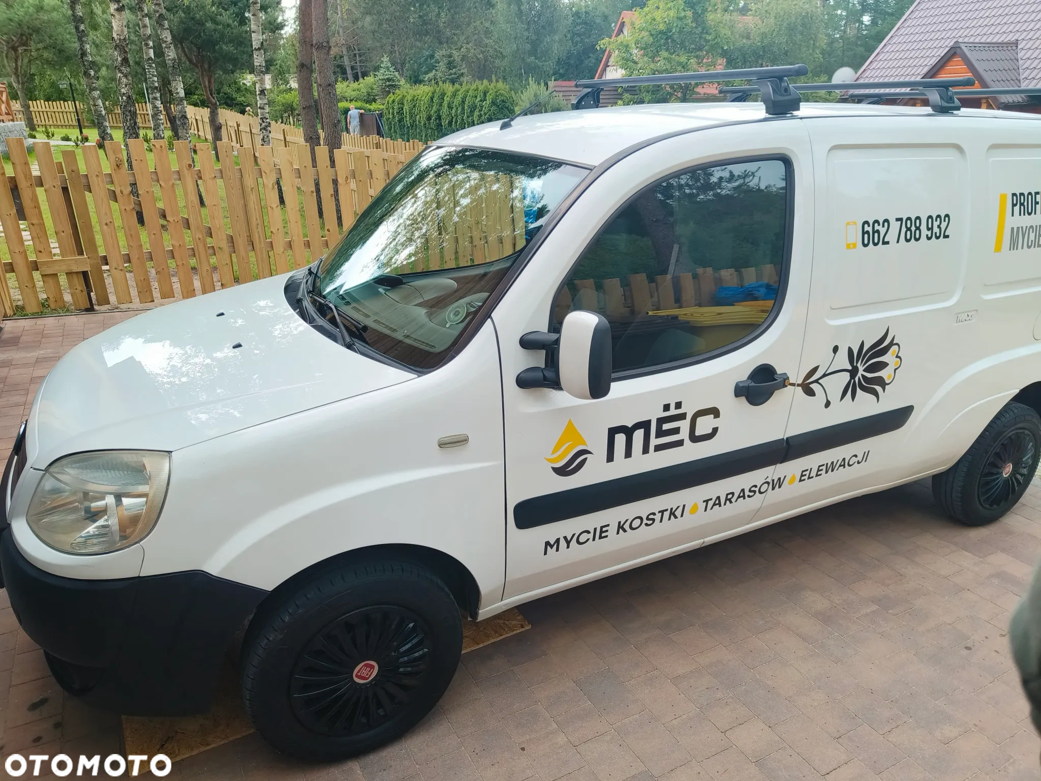 Fiat Doblo MAXI - 3