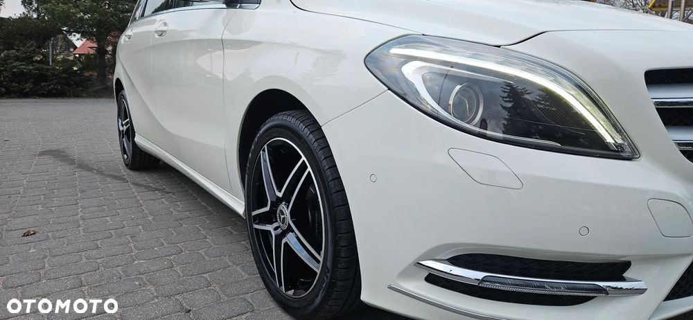 Mercedes-Benz Klasa B 200 (BlueEFFICIENCY) 7G-DCT - 15