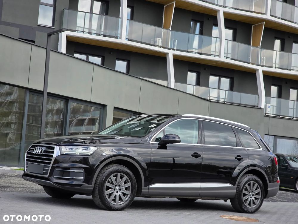 Audi Q7 3.0 TDI ultra Quattro Tiptr - 2