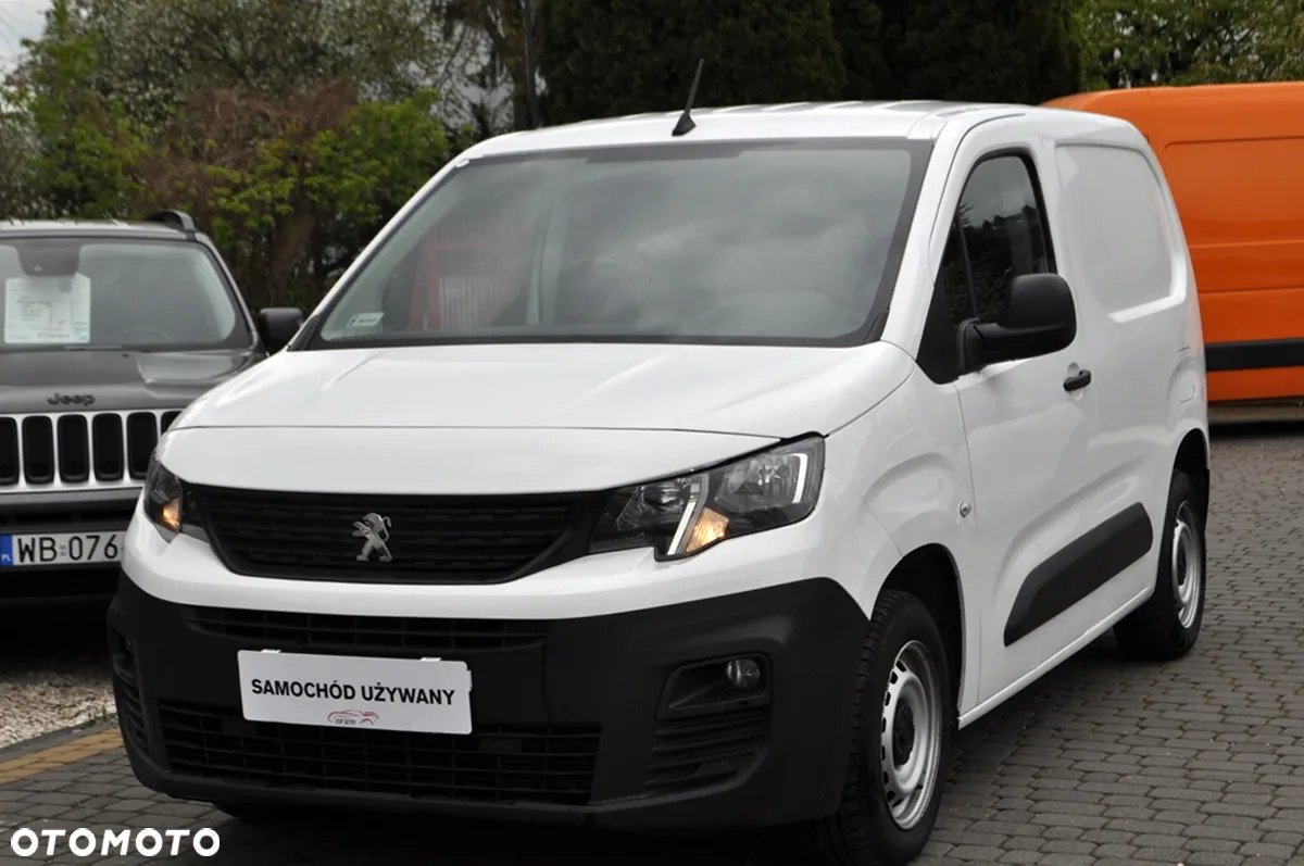 Peugeot PARTNER - 4