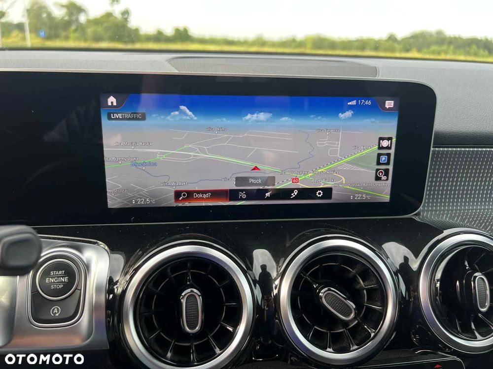 Mercedes-Benz GLB 200 d Progressive 8G-DCT - 20