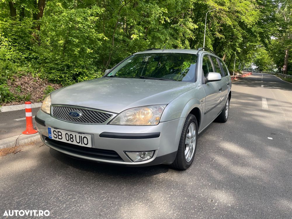 Ford Mondeo Wagon 2.0TDCi Trend - 1