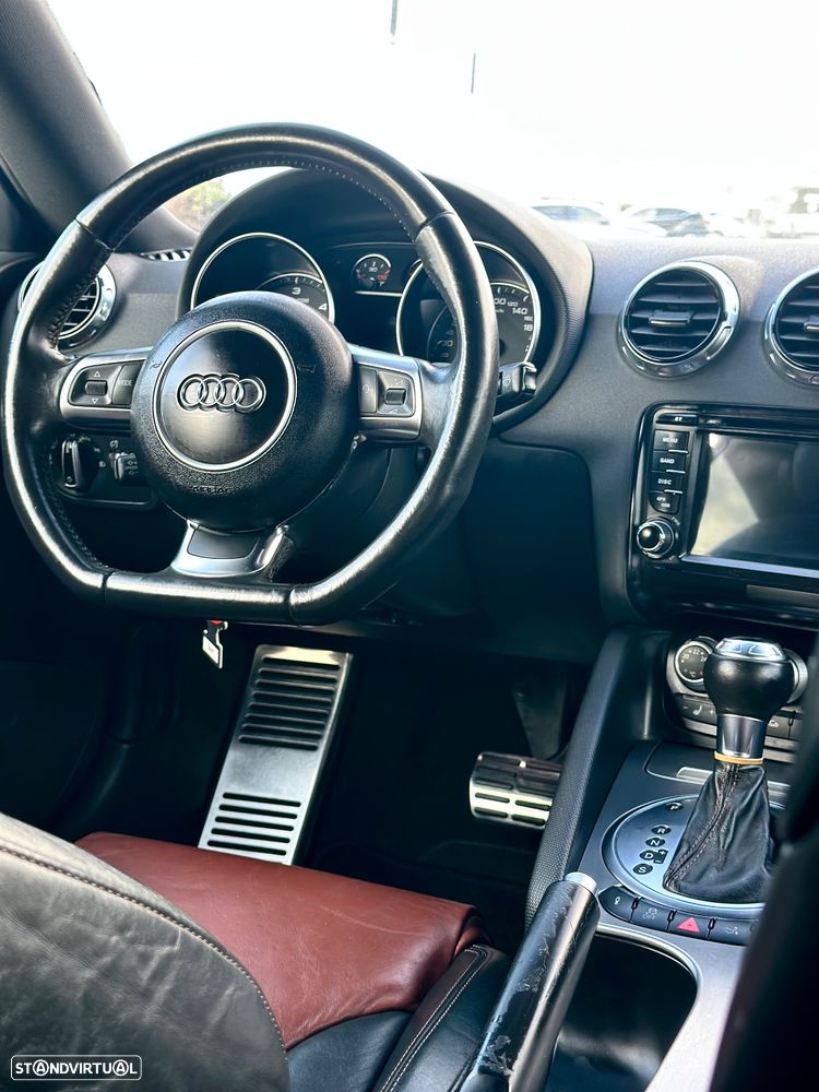 Audi TT Coupé 2.0 TDI quattro S-line S tronic - 5