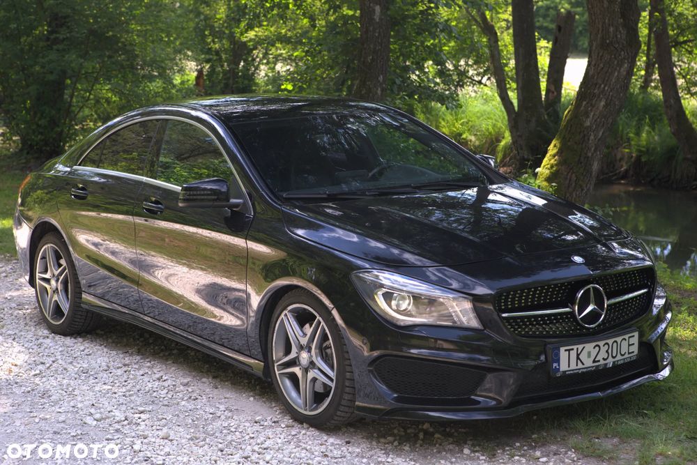 Mercedes-Benz CLA 250 4-Matic Sport - 9