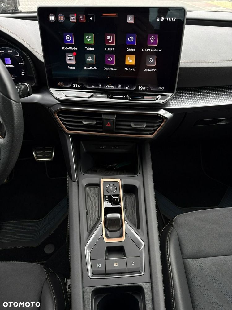 Cupra Leon 1.5 eTSI mHEV DSG - 24