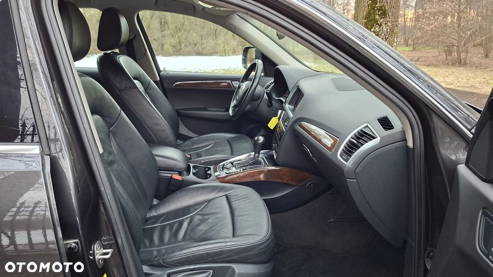 Audi Q5 2.0 TDI Quattro S tronic - 14