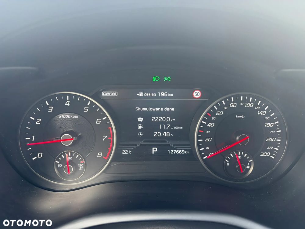 Kia Stinger 2.0 T-GDI GT Line - 21