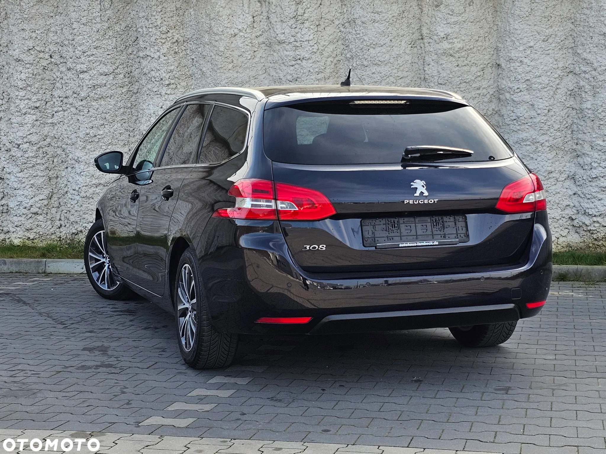 Peugeot 308 SW BlueHDi 150 Automatik Stop & Start Niveau 2 Business-Line - 8
